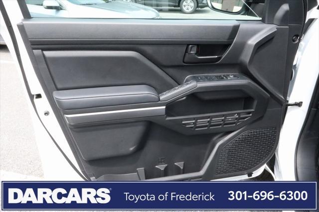 new 2025 Toyota Tacoma car, priced at $39,569