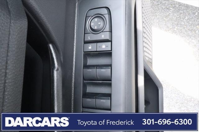 new 2025 Toyota Tacoma car, priced at $39,569