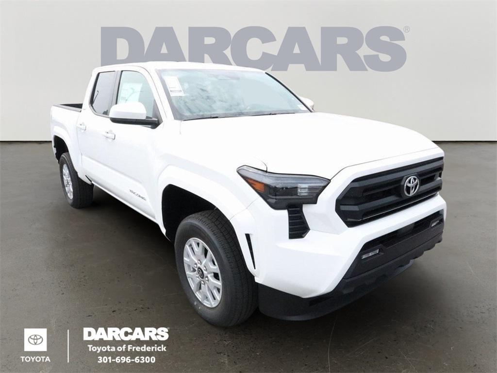 new 2025 Toyota Tacoma car, priced at $37,431