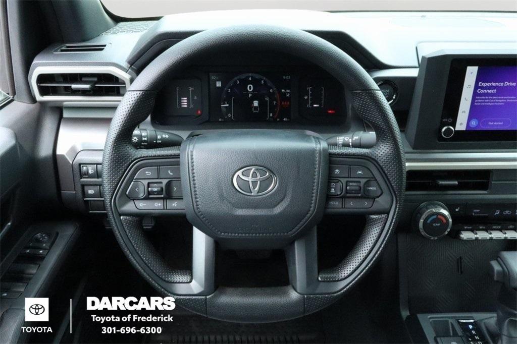 new 2025 Toyota Tacoma car, priced at $37,431