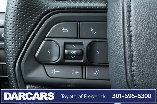 new 2025 Toyota Tacoma car, priced at $39,569