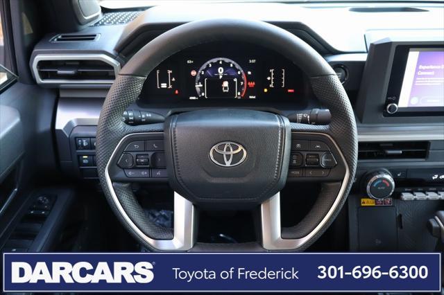 used 2024 Toyota Tacoma car, priced at $37,491