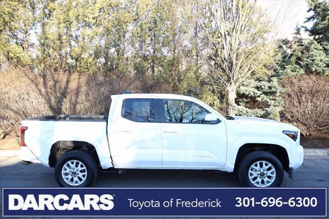 used 2024 Toyota Tacoma car, priced at $37,491