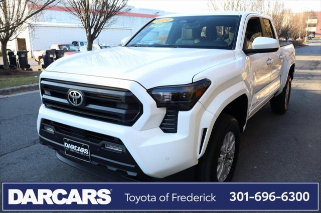 used 2024 Toyota Tacoma car, priced at $37,491