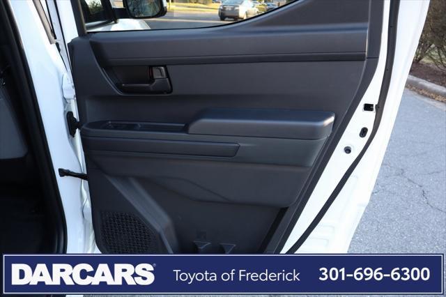 used 2024 Toyota Tacoma car, priced at $37,491