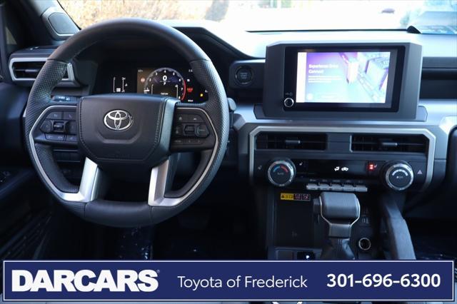 used 2024 Toyota Tacoma car, priced at $37,491