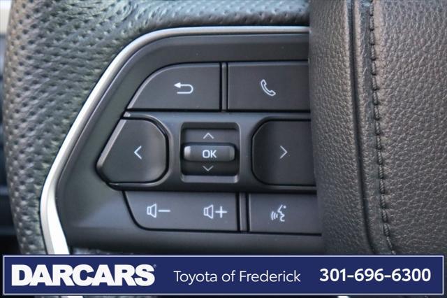 used 2024 Toyota Tacoma car, priced at $37,491