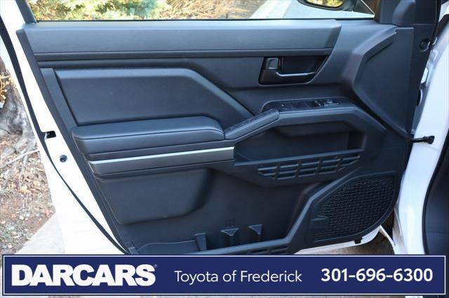 used 2024 Toyota Tacoma car, priced at $37,491