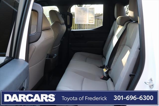 used 2024 Toyota Tacoma car, priced at $37,491