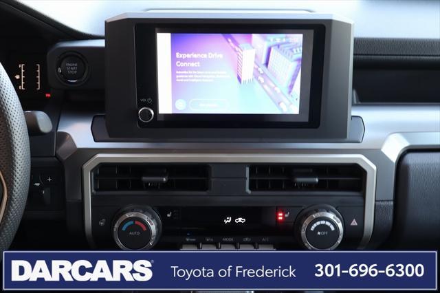 used 2024 Toyota Tacoma car, priced at $37,491