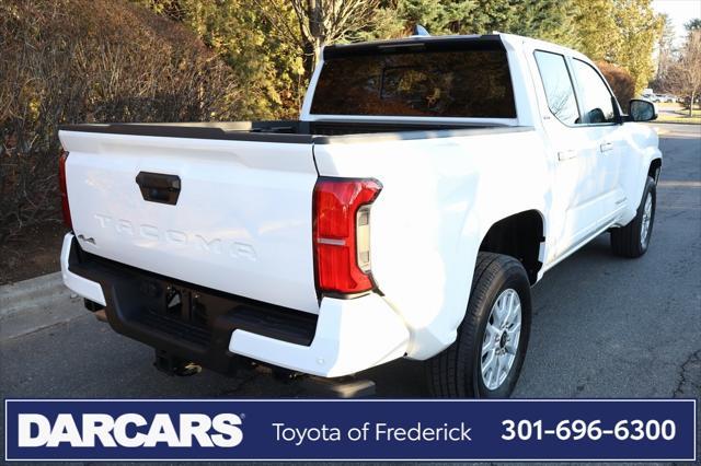 used 2024 Toyota Tacoma car, priced at $37,491