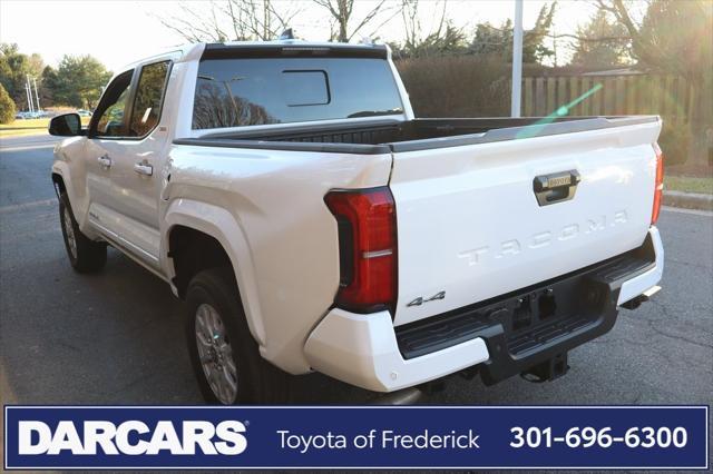 used 2024 Toyota Tacoma car, priced at $37,491