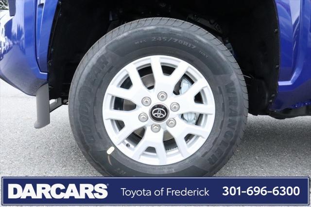 new 2025 Toyota Tacoma car, priced at $41,852