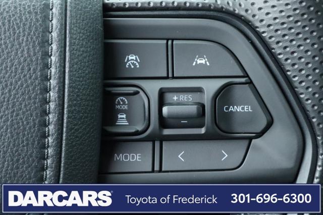 new 2025 Toyota Tacoma car, priced at $41,852