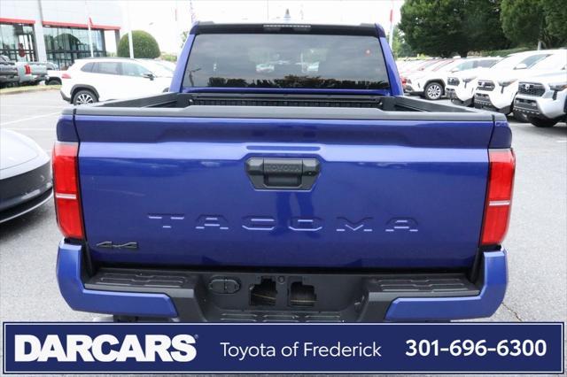 new 2025 Toyota Tacoma car, priced at $41,852