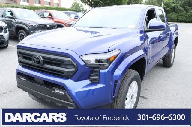 new 2025 Toyota Tacoma car, priced at $41,852