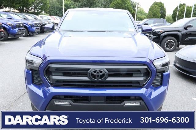 new 2025 Toyota Tacoma car, priced at $41,852