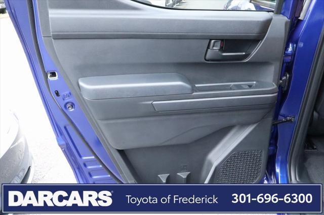 new 2025 Toyota Tacoma car, priced at $41,852