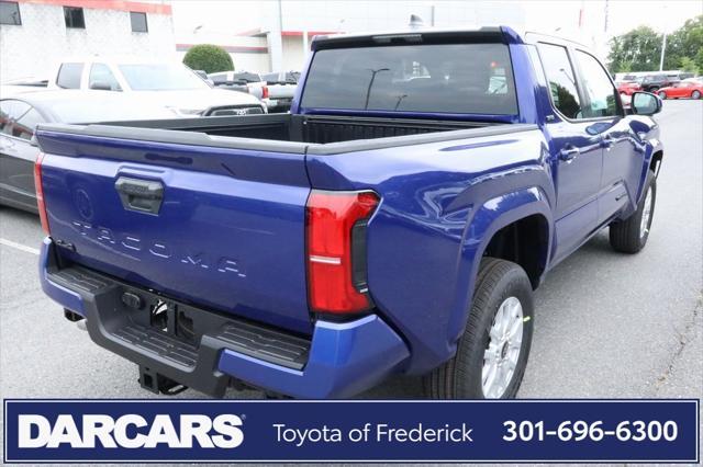 new 2025 Toyota Tacoma car, priced at $41,852