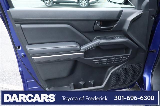new 2025 Toyota Tacoma car, priced at $41,852