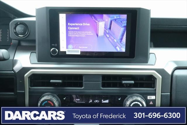 new 2025 Toyota Tacoma car, priced at $41,852