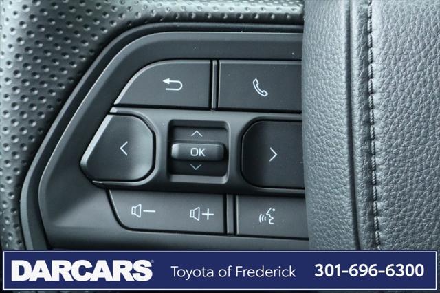 new 2025 Toyota Tacoma car, priced at $41,852