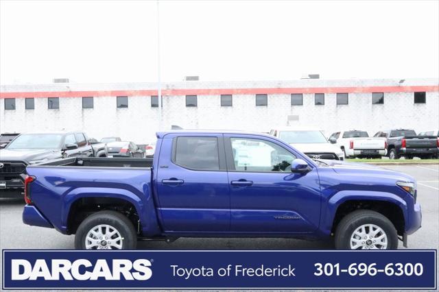 new 2025 Toyota Tacoma car, priced at $41,852