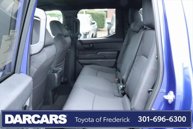 new 2025 Toyota Tacoma car, priced at $41,852