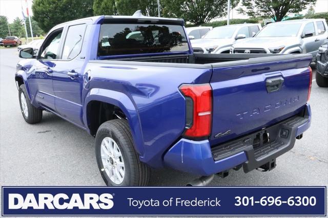 new 2025 Toyota Tacoma car, priced at $41,852