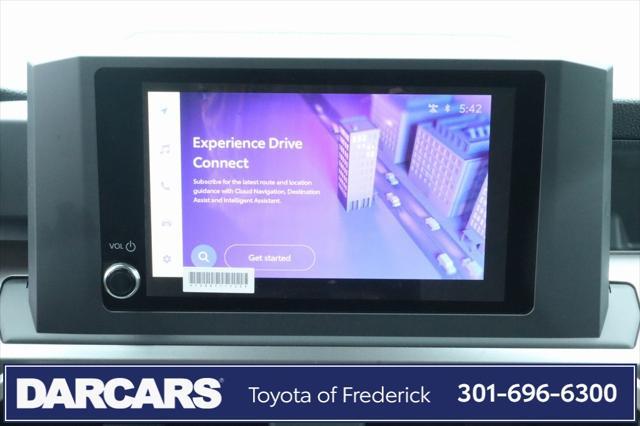 new 2025 Toyota Tacoma car, priced at $41,852