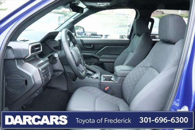 new 2025 Toyota Tacoma car, priced at $41,852