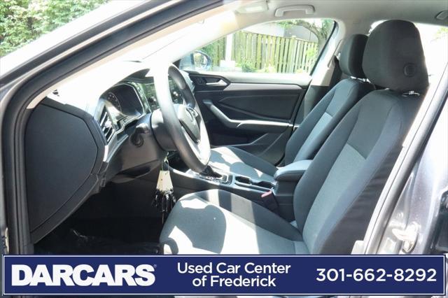 used 2019 Volkswagen Jetta car, priced at $11,540
