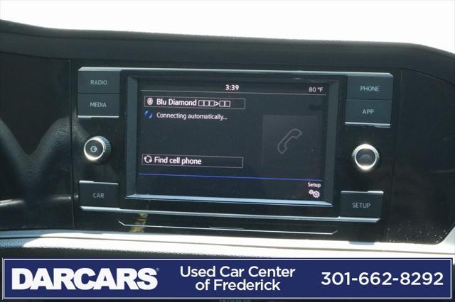 used 2019 Volkswagen Jetta car, priced at $11,540