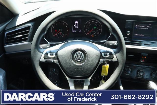 used 2019 Volkswagen Jetta car, priced at $11,540