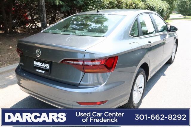 used 2019 Volkswagen Jetta car, priced at $11,540