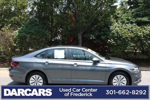 used 2019 Volkswagen Jetta car, priced at $11,540