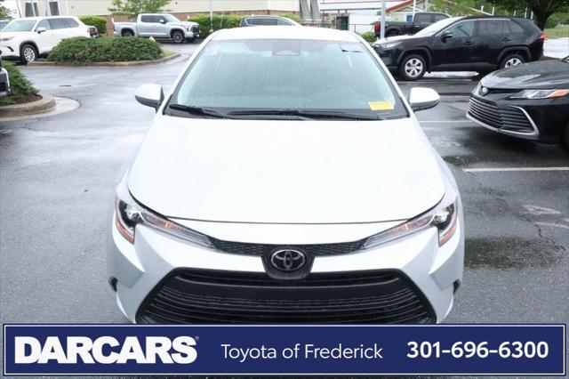 used 2024 Toyota Corolla car, priced at $22,740