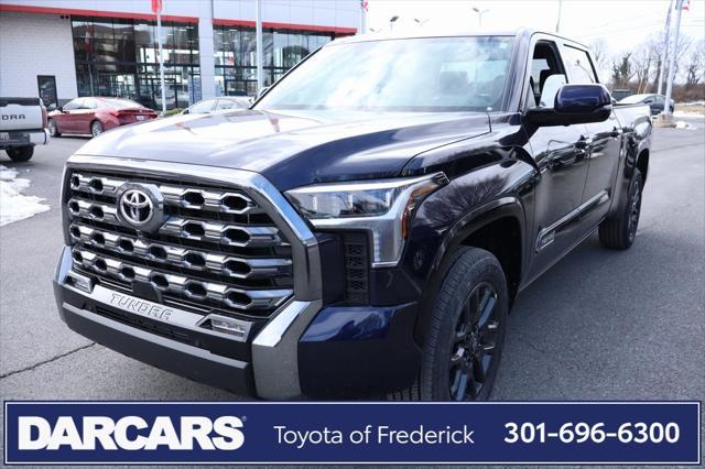 new 2025 Toyota Tundra car, priced at $69,099