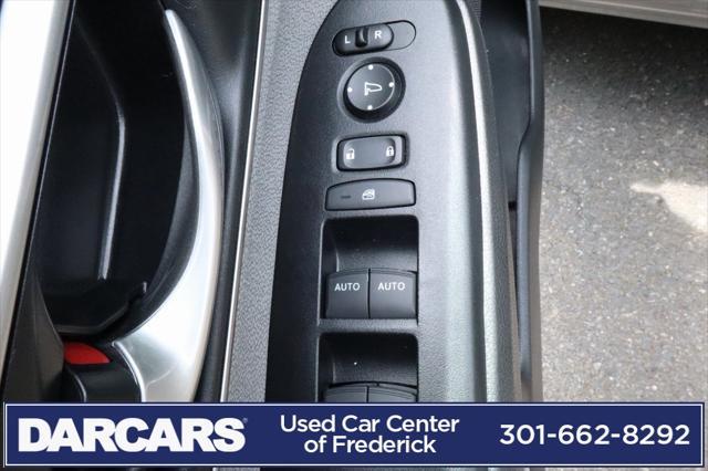used 2021 Honda CR-V car, priced at $22,640