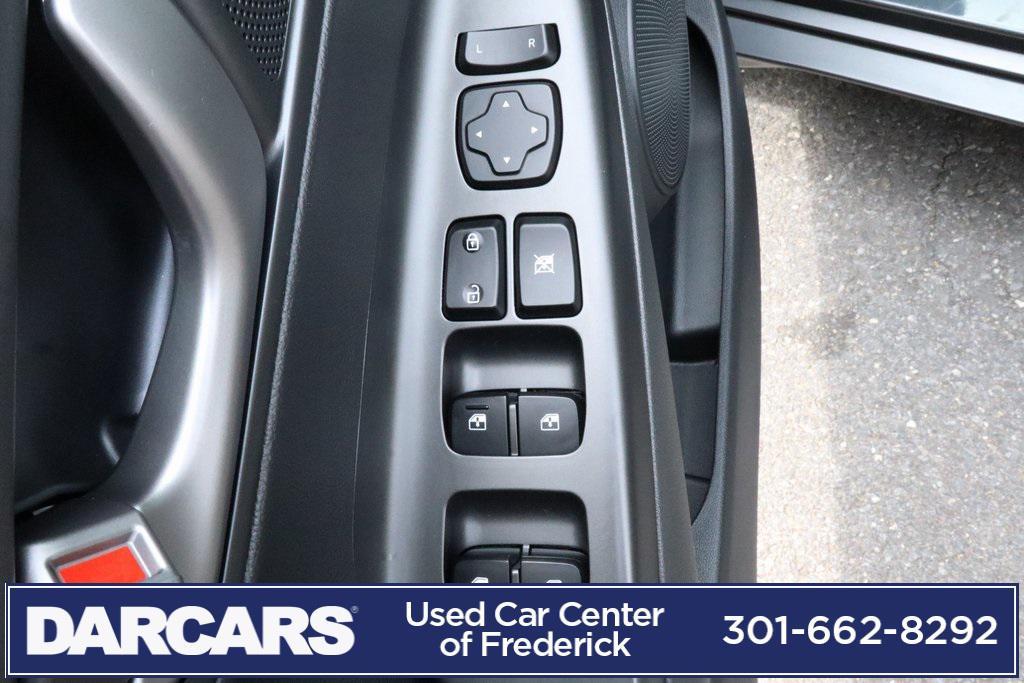 used 2020 Hyundai Kona car, priced at $16,540