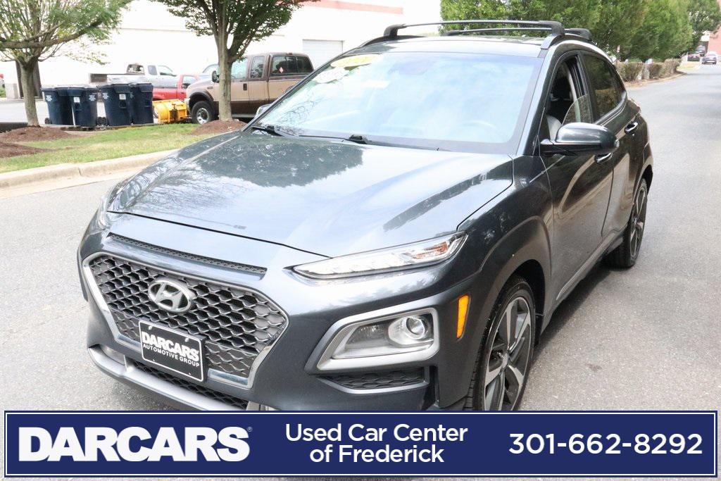 used 2020 Hyundai Kona car, priced at $16,540