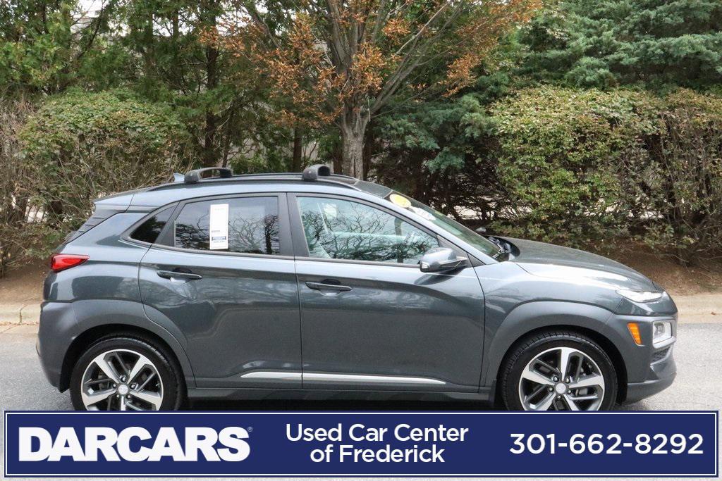 used 2020 Hyundai Kona car, priced at $16,540