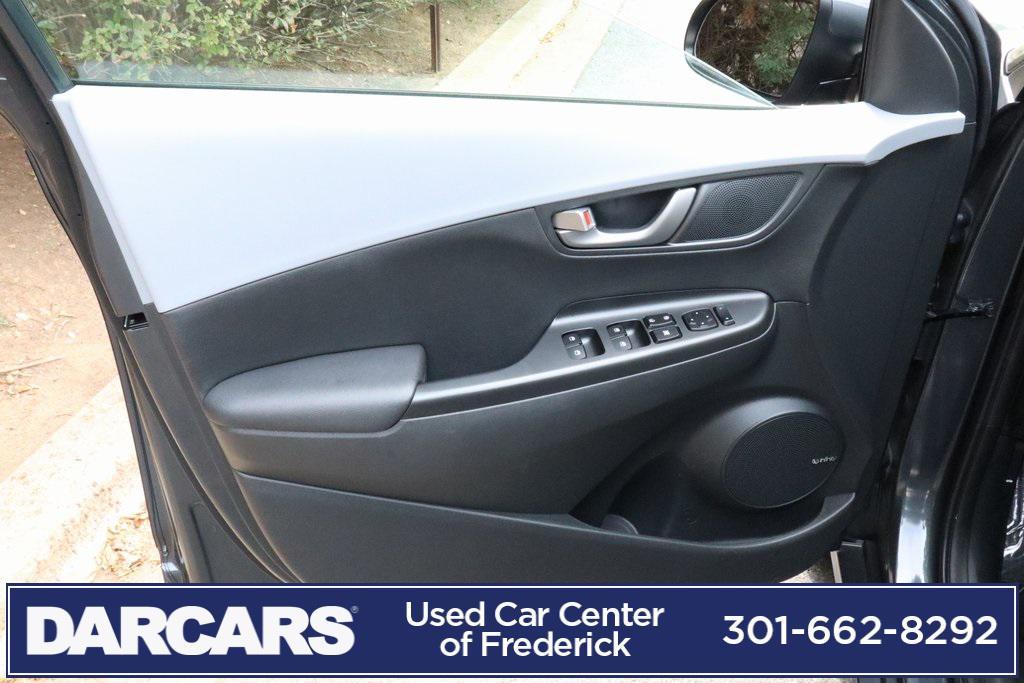 used 2020 Hyundai Kona car, priced at $16,540