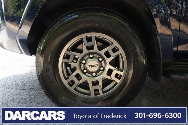 used 2020 Toyota 4Runner car, priced at $35,991
