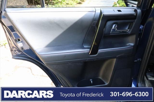 used 2020 Toyota 4Runner car, priced at $35,991