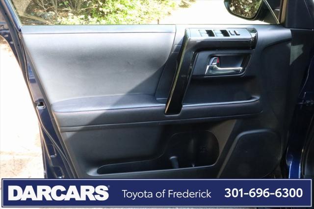 used 2020 Toyota 4Runner car, priced at $35,991