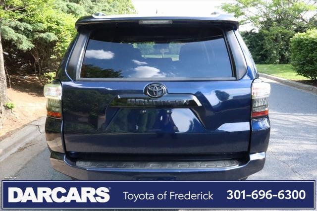 used 2020 Toyota 4Runner car, priced at $35,991