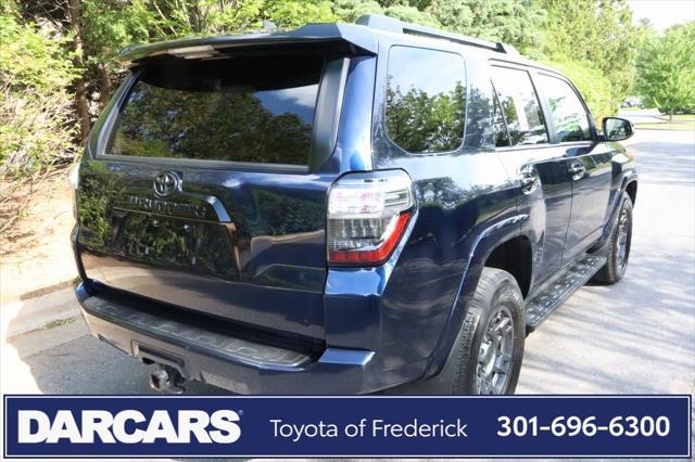 used 2020 Toyota 4Runner car, priced at $35,991