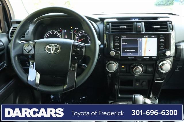 used 2020 Toyota 4Runner car, priced at $35,991