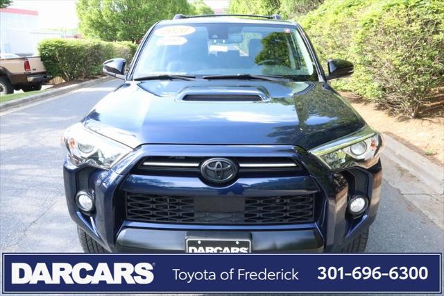 used 2020 Toyota 4Runner car, priced at $35,991
